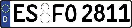ES-FO2811