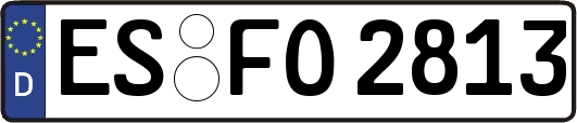 ES-FO2813