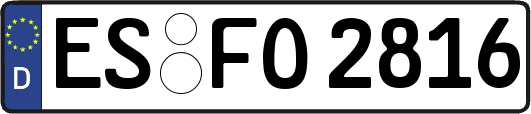 ES-FO2816
