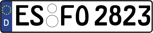 ES-FO2823