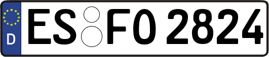 ES-FO2824