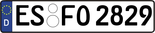 ES-FO2829