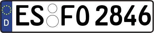 ES-FO2846