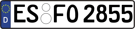 ES-FO2855