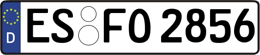 ES-FO2856
