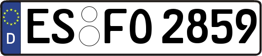 ES-FO2859