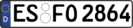 ES-FO2864