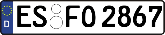 ES-FO2867