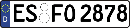 ES-FO2878