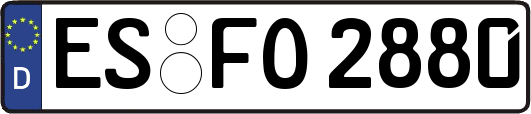 ES-FO2880