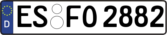 ES-FO2882