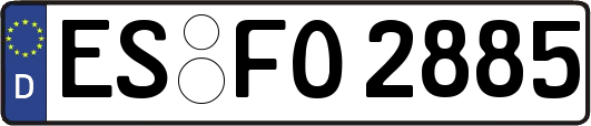 ES-FO2885