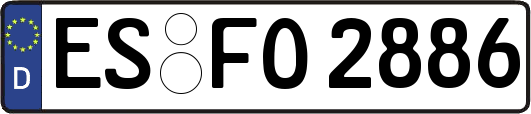 ES-FO2886