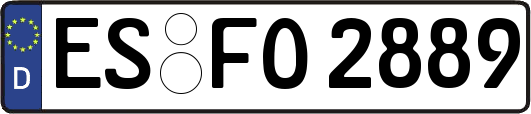 ES-FO2889
