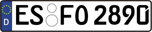 ES-FO2890