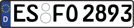ES-FO2893