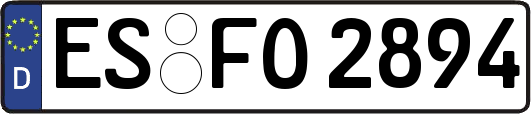 ES-FO2894
