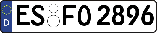 ES-FO2896