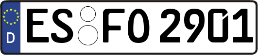 ES-FO2901