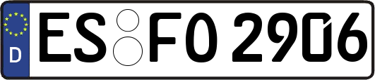 ES-FO2906