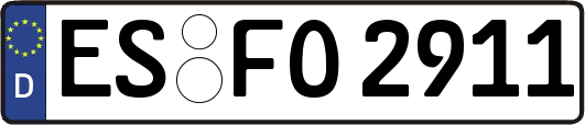ES-FO2911