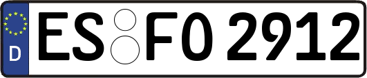 ES-FO2912