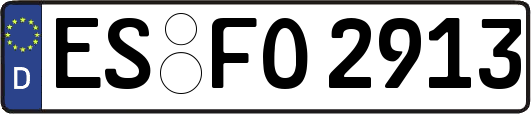 ES-FO2913