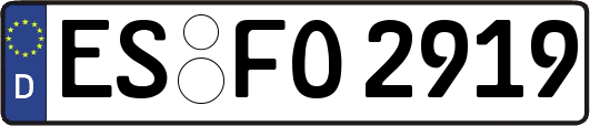 ES-FO2919
