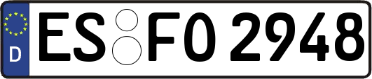 ES-FO2948