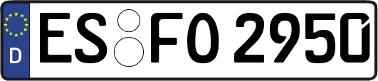 ES-FO2950