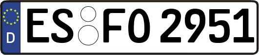 ES-FO2951