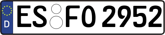 ES-FO2952