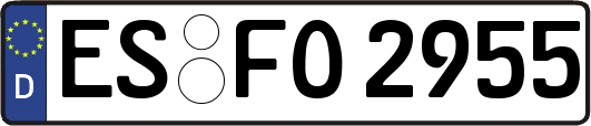 ES-FO2955