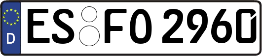 ES-FO2960