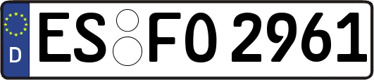 ES-FO2961
