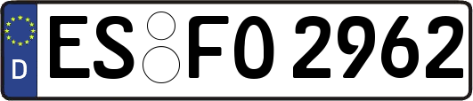 ES-FO2962