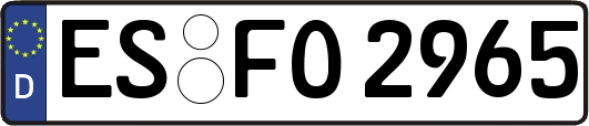 ES-FO2965