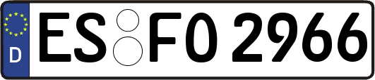 ES-FO2966