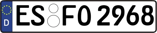 ES-FO2968