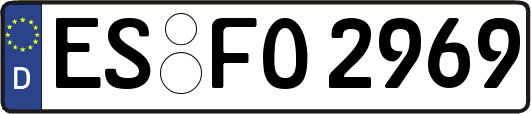 ES-FO2969