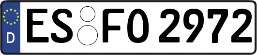 ES-FO2972