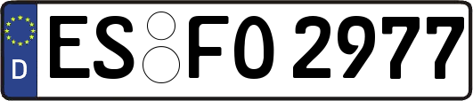 ES-FO2977