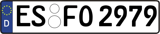 ES-FO2979
