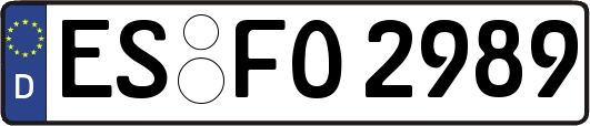 ES-FO2989