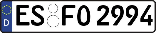 ES-FO2994