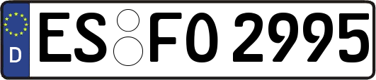 ES-FO2995