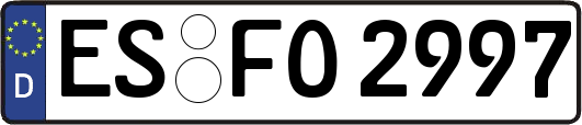 ES-FO2997