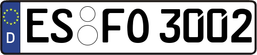 ES-FO3002