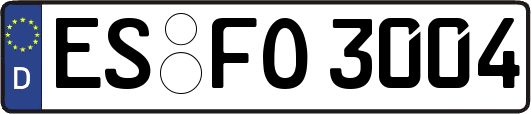 ES-FO3004