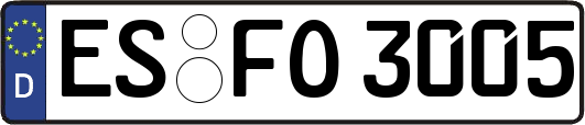 ES-FO3005